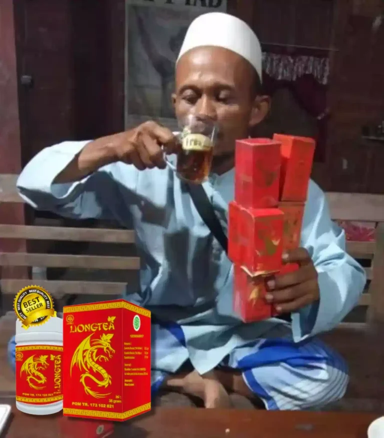 LIONGTEA - Ambeien, Sritanto, Grobogan