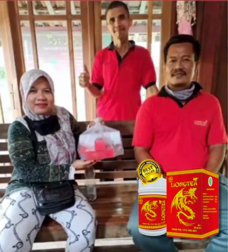 LIONGTEA - Ginjal Bengkak, Pak Kemi, Ngawi
