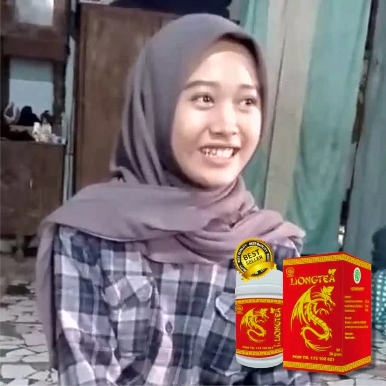 LIONGTEA - Kanker Payudara, Ratna Putri Wulandari, Grobogan