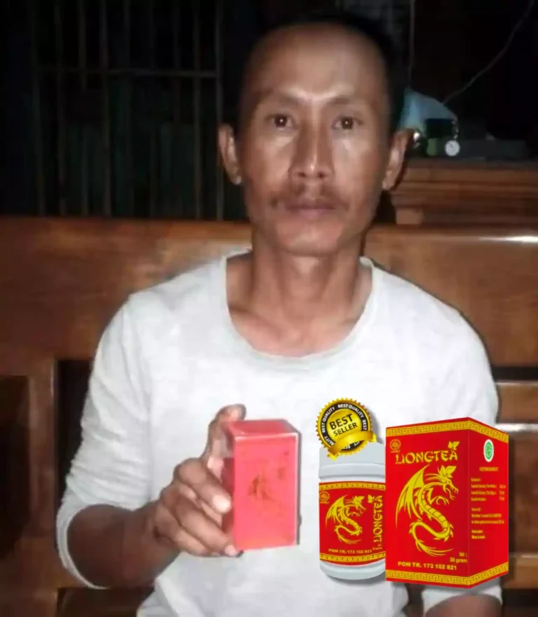 LIONGTEA - Syaraf Kejepit, Pak Sunari, Grobogan