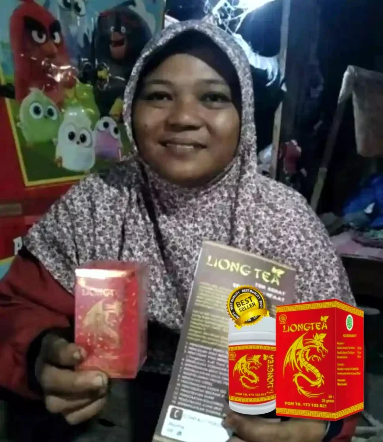 LIONGTEA - Virus Otak, Bu Harmiati, Blora