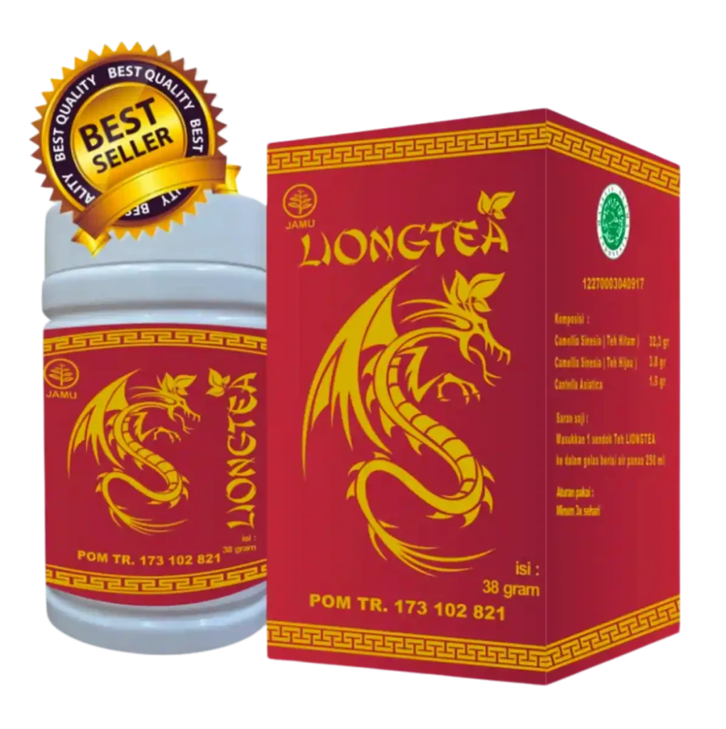 Liong Tea - Verena Herbal Header 06