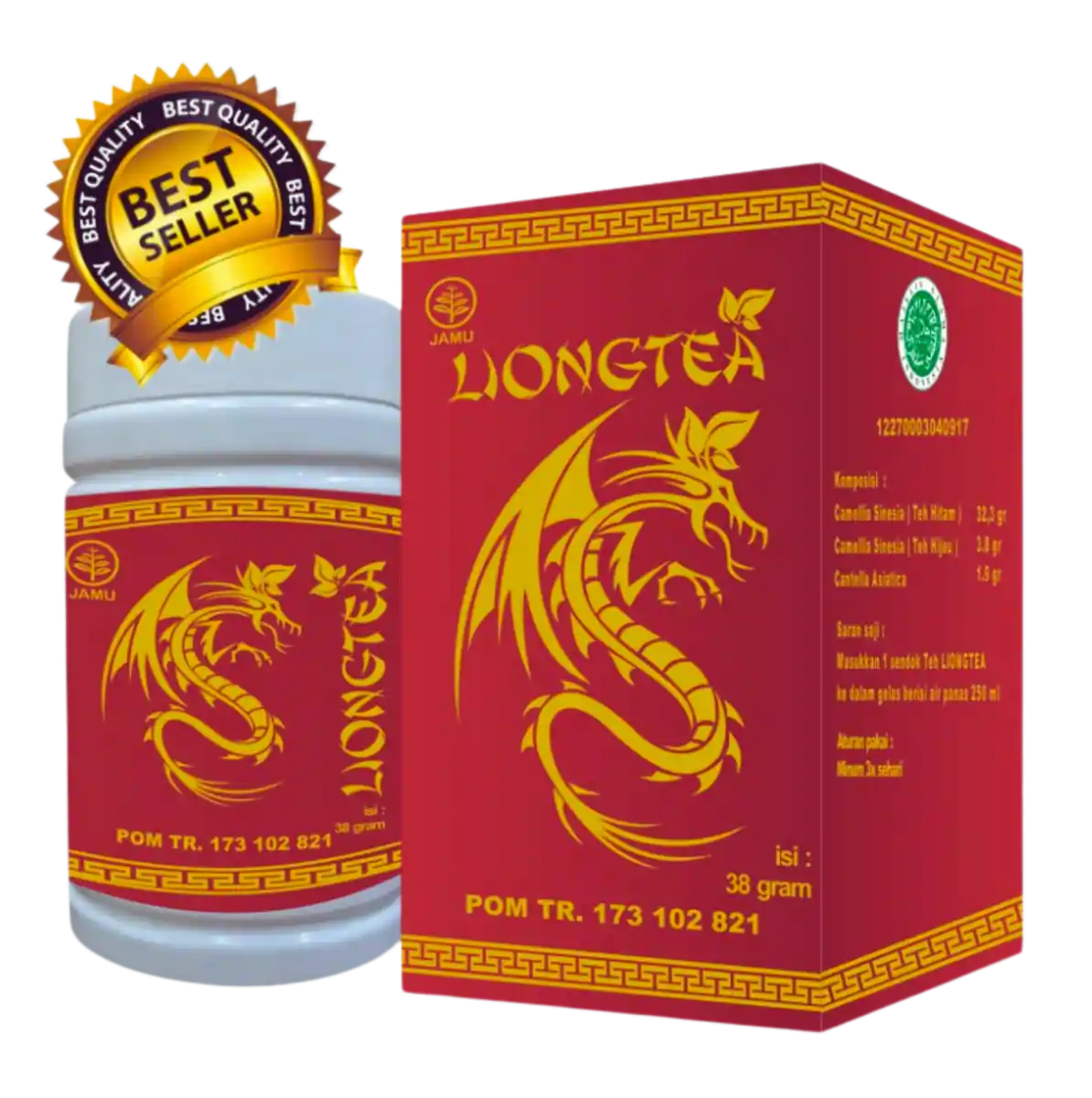 Liong Tea - Verena Herbal Header 06